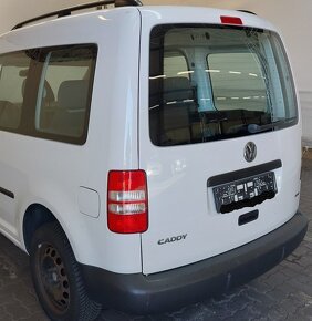 Volkswagen Caddy 2.0 Tdi 103 KW 189tkm 11/2013 - 5