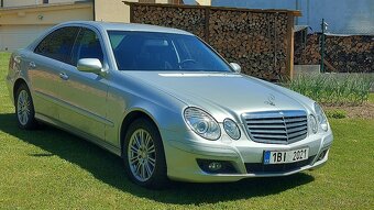 E 280 CDI 4-MATIC - 5