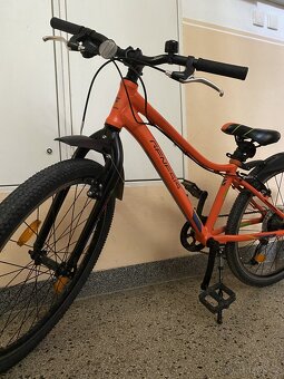 Genesis kolo oranžové - 5