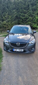Mazda CX-5 2.0i 118kW 4x4 - 5
