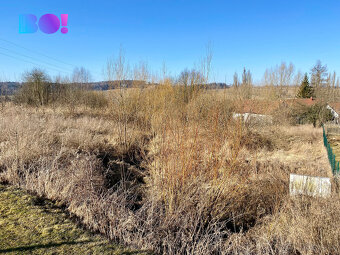 Prodej pozemku, 3 601 m², Větrný Jeníkov, okres Jihlava - 5
