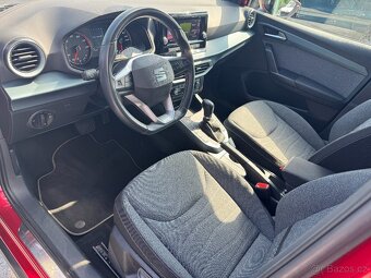 Seat Arona Xperience 1,0TSI 81kW DSG TOVÁRNÍ ZÁRUKA - 5