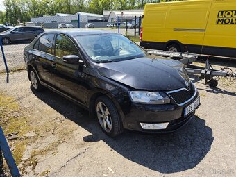 Škoda Rapid 1,2 TSI - 5