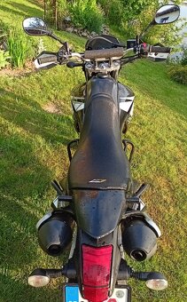 Yamaha XT660R, TOP stav, STK 2029, motard kola - 5