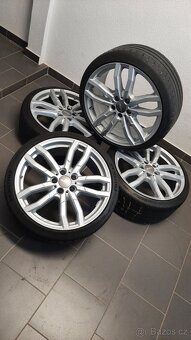Alu kola 8/5Jx19 ET-45 škoda-Audi-VW-Seat-Mercedes 235/35R19 - 5