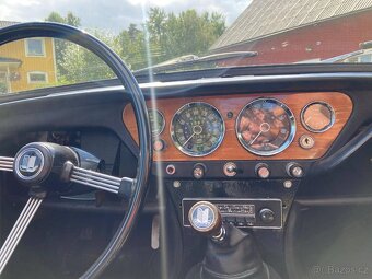 Triumph Spitfire Mark 3 (1969) - 5