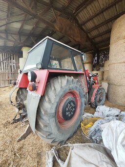 Traktor Zetor Crystal - 5