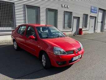 RENAULT THALIA 1,2i 55kW - Klima - pouze 76000km - Stav - 5