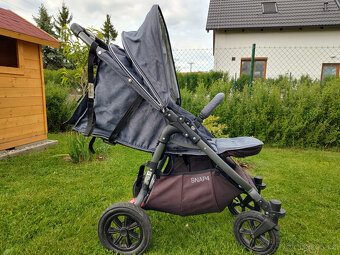 Sportovní kočárek Valco Snap 4 Tailor Made SPORT - 5