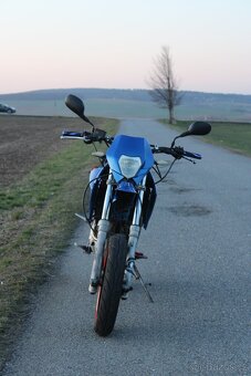 MZ 125 SM - 5