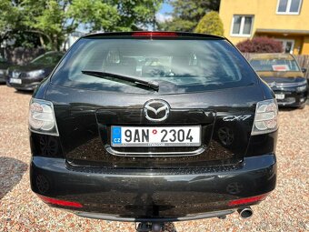 Mazda CX-7 2.2D 127kW, 4x4, 2010 - 5