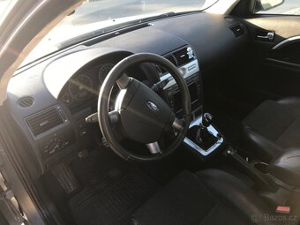 Ford Mondeo 3.0 V6 150 kw benzín + LPG - 5