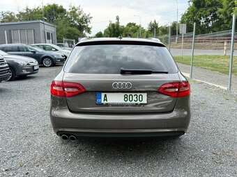 Audi A4 Avant 2.0TDi 140Kw kůže - 5