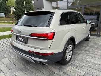 Audi Q7 50 3.0 TDI quattro 210KW ČR DPH - 5