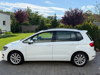 VW SPORTSVAN 1.2TSI 81kw, aut. DSG, MY2015, COMFORTLINE - 5