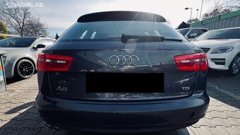 Audi A6 2,0TDi Avant 2013 - 5