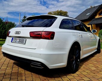 Audi A6 4G FL 3.0 TDi 200kw 272koní Quattro S-line, 2017, ČR - 5