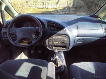 Sharan, 1,9 TDI 66kw - 5
