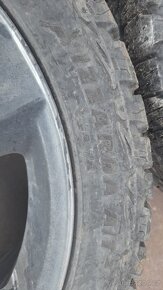 Kola a pneu sorento I - 5