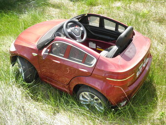 Dětské elektrické autíčko - 5