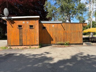 Prodejní buňky/hospoda/kiosek - 5