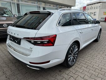 Škoda Superb 3 iV 1.4 TSI 150kW DSG L&K Tažné - Zálohováno - 5