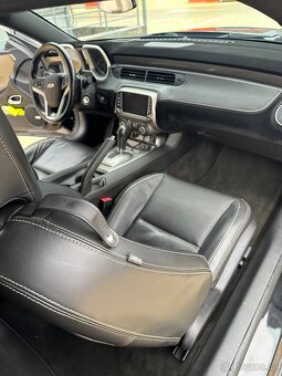 Chevrolet Camaro 3.6l V6 RS 2015 - 5