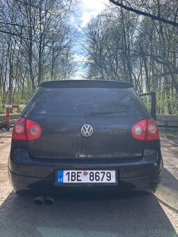 Golf 5 - 5