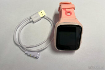 CARNEO GuardKid+ 4G Platinum pink v záruce - 5