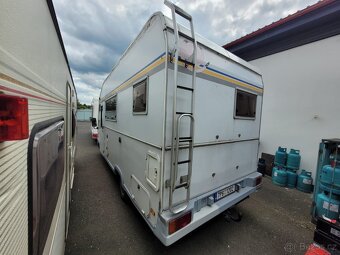 Fiat 2.5TDi Euramobil, zimní paket, na opravu. - 5