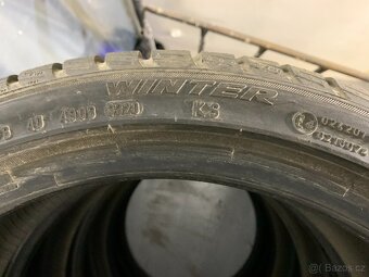 Zimní pneu 225/40/18 - 92V Pirelli Sottozero sada č.8510 - 5