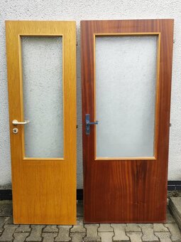 Dveře + zárubně - 5