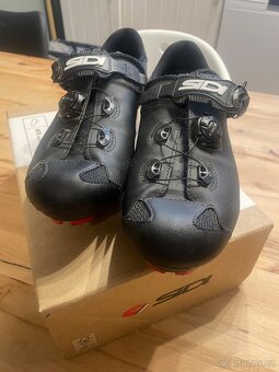 MTB Tretry SIDI, vel. 46 - 5