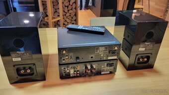 Pioneer P2DAB-K (Black) zesilovač se síťovým přehrávačem - 5