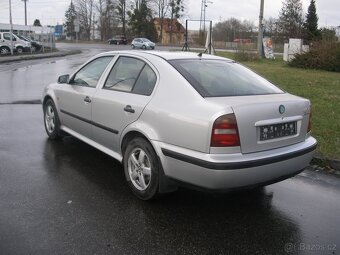 ŠKODA OCTAVIA,1.9TDi,66KW,KOUPENO V ČR - 5