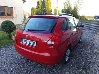 Škoda Fabia 1.4i 63kw Klimatizace - 5