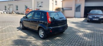Ford Fiesta benzin 2008 - 5