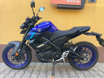 Yamaha MT 125 - 5