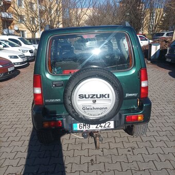 Suzuki Jimmy - 5