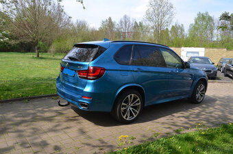 PRODÁM BMW X5 3.0D INDIVIDUAL M-PAKET CZ DPH TOP - 5