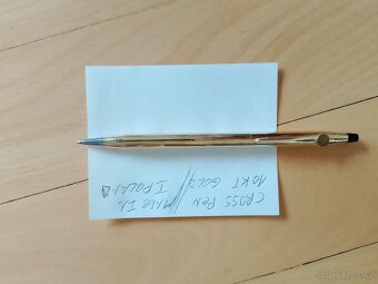 Cross pen - 5