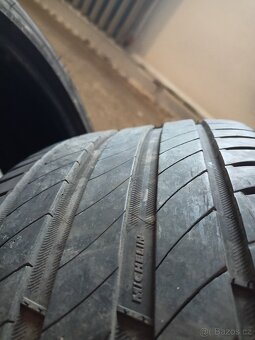 Michelin Primacy 4, 215 45 r18 letní - 5