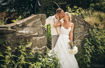 Svatební šaty Elody - 5