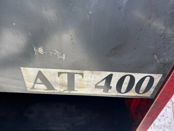 Kamna na olej / naftu Thermobile AT400 40kW - 5