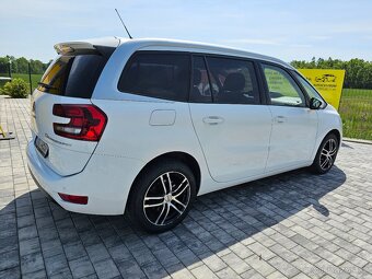 Citroën C4 SpaceTourer, 2.0 HDI 120 KW, 7 míst - 5
