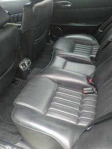 Prodám Alfa Romeo 166 V 24 3,2 Buso - 5