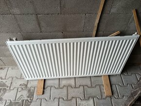 Radiátor VK 600x1200 - 5