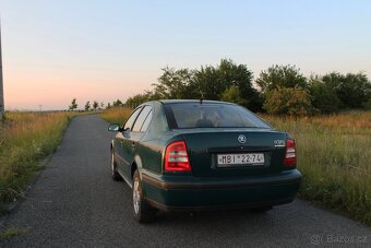 Škoda Octavia 1 1.6MPI 55KW - 5