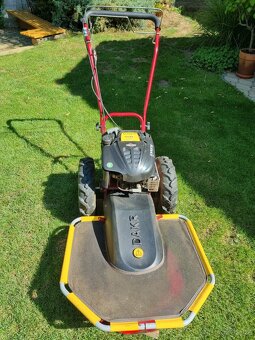 Bubnová sekačka Tekton BLP 60A/2T - 5