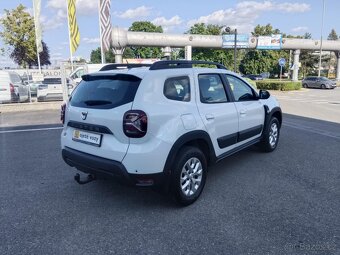 Dacia Duster Comfort Blue dCi 1,5 - 5